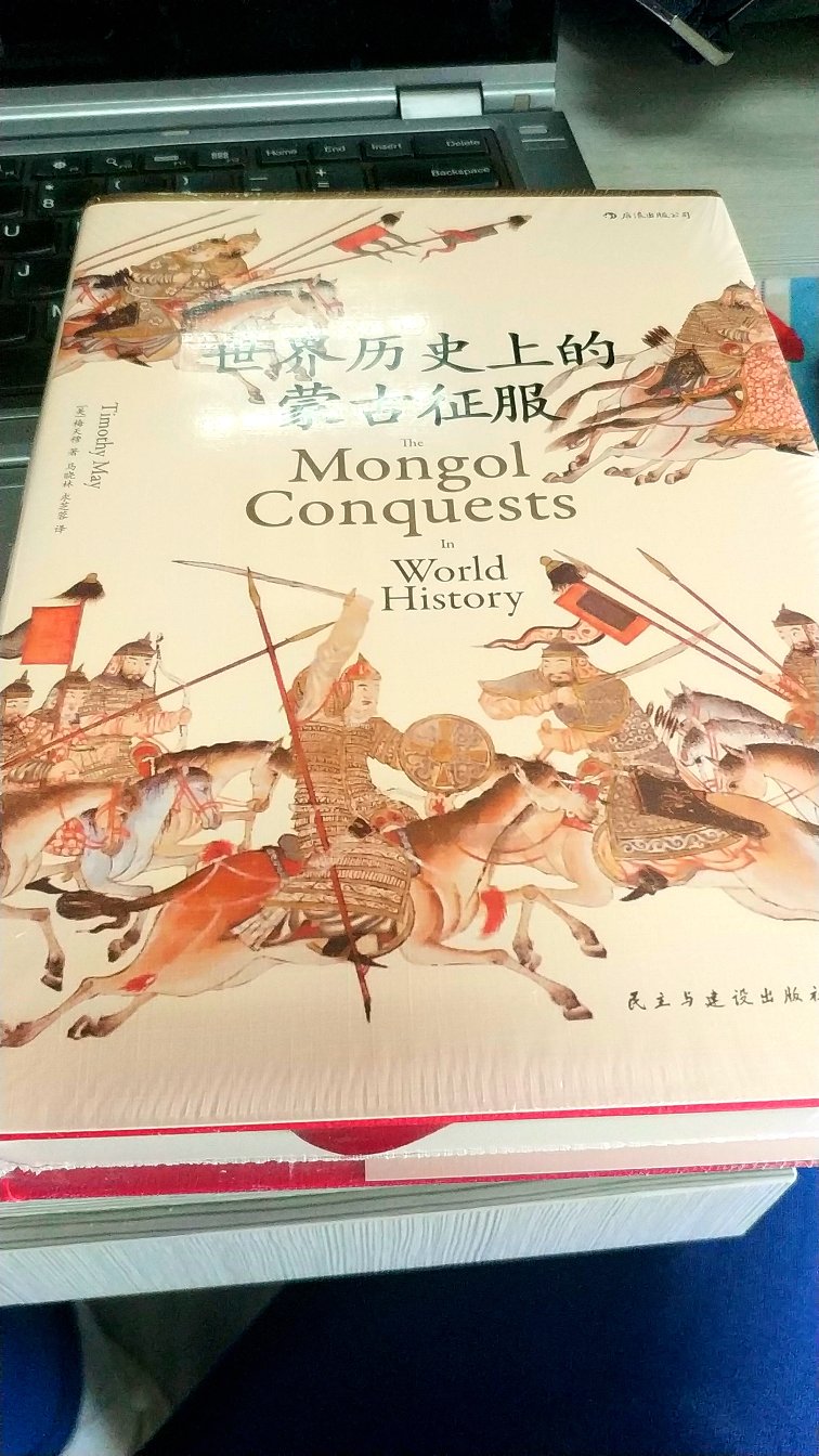 了解下蒙古横扫亚欧大陆的历史。