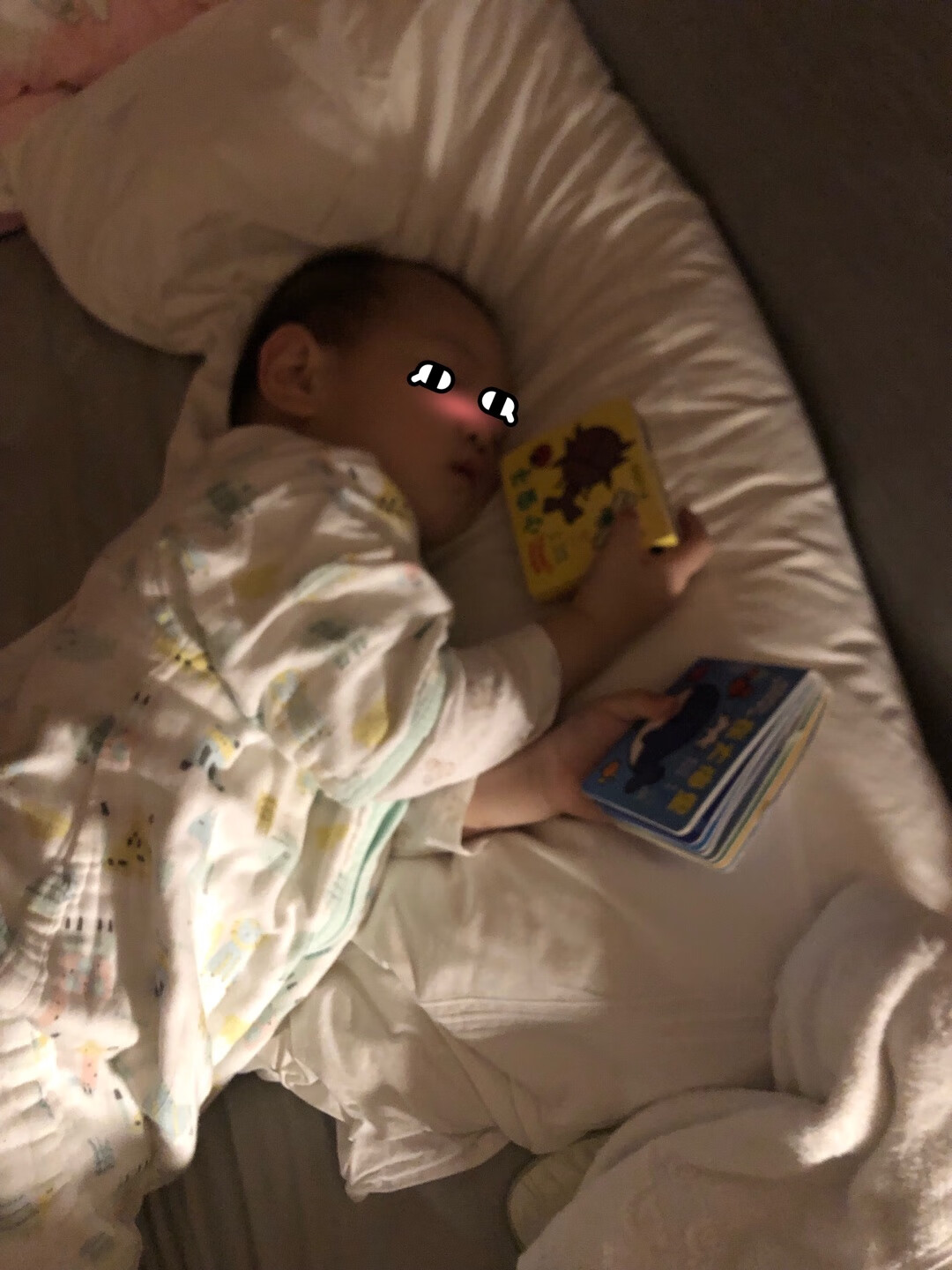 这套书迅速成为宝宝最爱！一岁九个月的宝宝很喜欢这套书，去哪都得带着，睡觉也得拿着睡。在车上坐不耐烦了拿出来就可以看好久，比什么玩具都好使，就是书的材质不耐撕，没看多久就撕了大半了，越爱看的越不完整。打算有活动把别的系列也入了