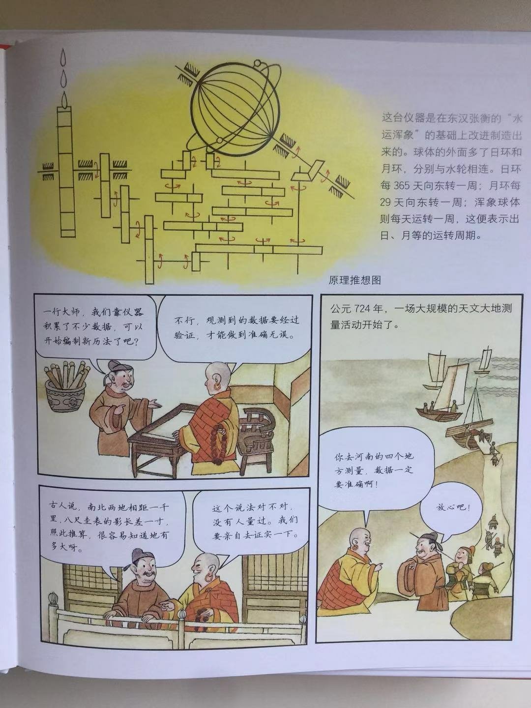 活动价入的，画风可爱，内容没有来的及看，希望会对孩子了解历史知识有所帮助……