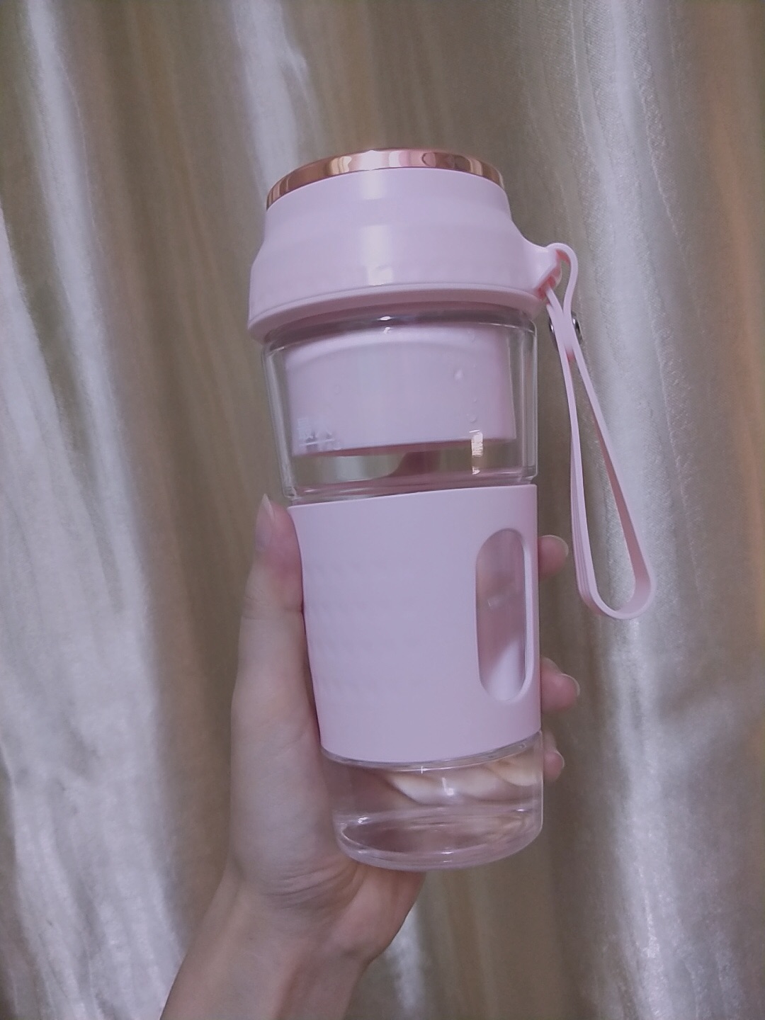 金正无线便携式榨汁机50元左右送女朋友闺蜜礼物