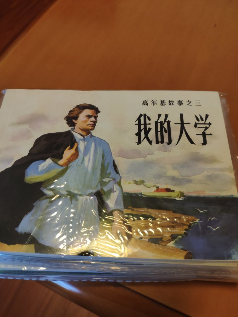 绘画非常精致，引人入胜，孩子很喜欢。