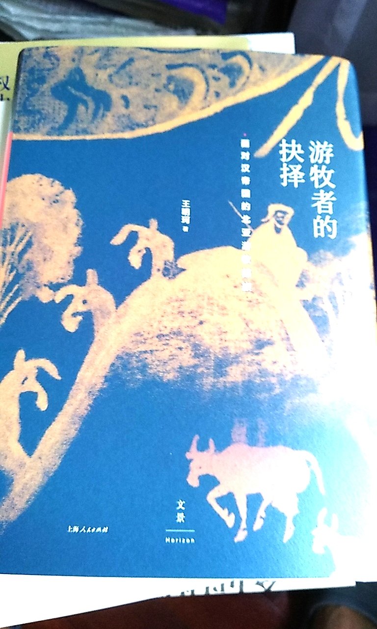 这个书是台湾学者的著作，之前买过台湾学者姚大中的《古代北西中国》，还有西人《中国亚洲的内陆边疆》，可以参看…