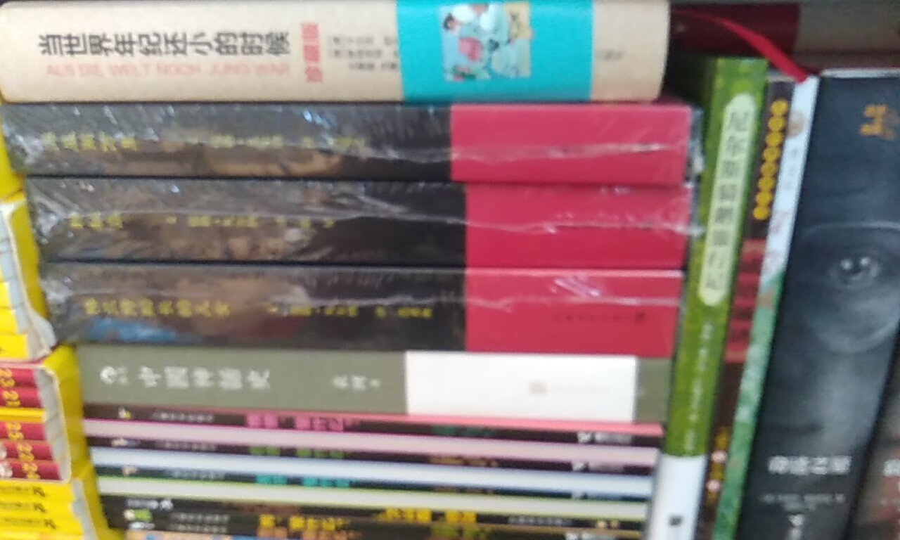 中国青年出版社终于再版凡而纳经典三部曲赶紧下单买回家。再推荐给身边的朋友