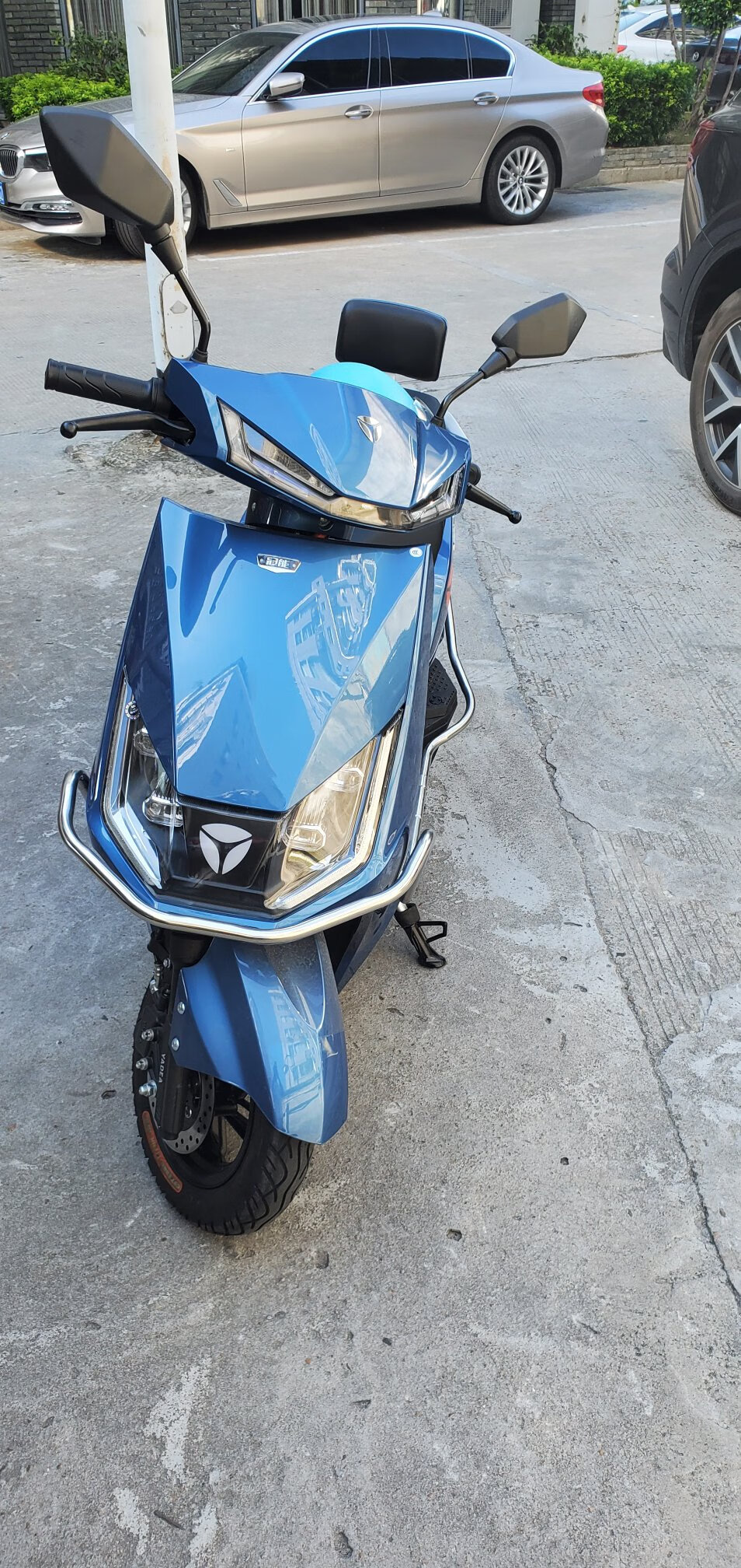 雅迪t5冠能版-怎么样?大神吐槽揭秘?