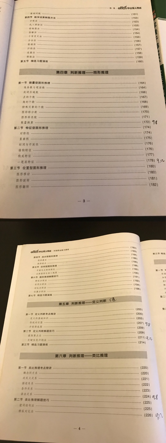 买来应付考试，希望有用，每天的学习计划已制定好。