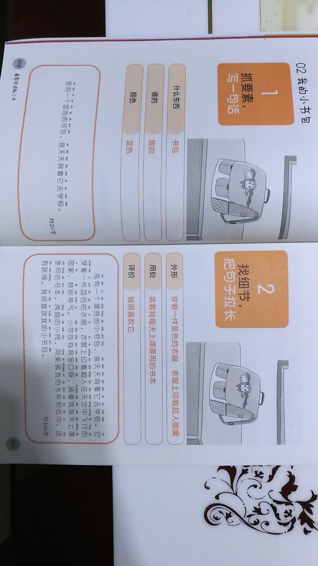 还不错，作为小孩作文入门的书籍比较合适。