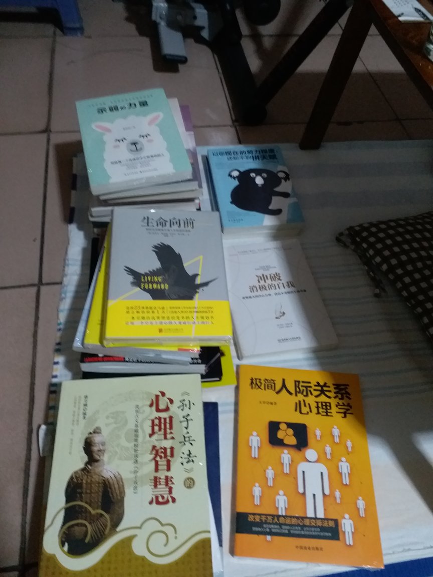 最近在买了很多很多书，小一百本了，我看书慢，够看2年的了，这个99买10本真的适合屯书，书店买10本的这里可以买30到40本了，正版盗版都有，只要印刷清晰，不影响阅读便好，适当给自己充电是很有必要的，前些年玩游戏浪费太多时光，看电子书费眼睛看久就散光，纸质书比电子书还便宜，那就看纸质书很不错，关键是用电脑看就会想着累了玩会游戏，用手机看就会想累了看会~，纸质书还可以写写画画的随手笔记，真好，快递也很好，非常满意，好评，全五分。