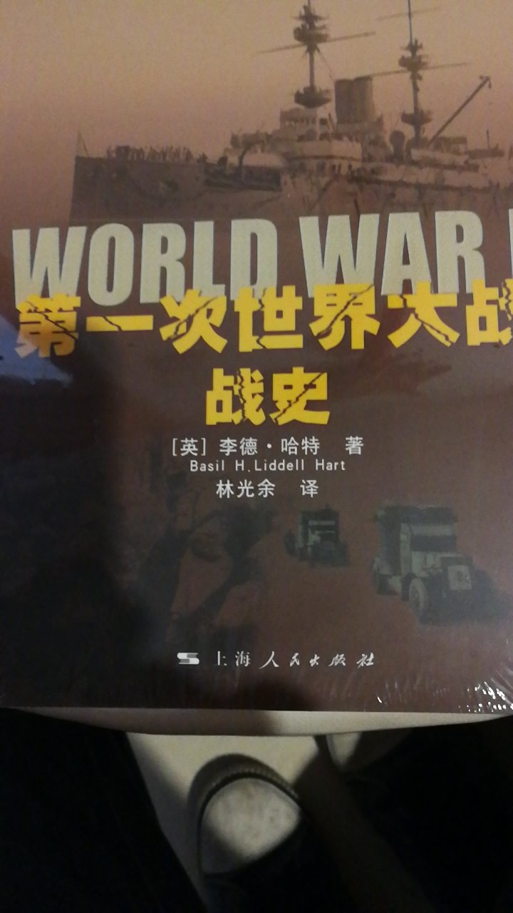 这本书与世纪三部曲配合着看，会对第一次世界大战的战史更加了解的清楚。第一次世界大战对于中国人民来说还是比较陌生的，我们的教科书也只是一笔带过。
