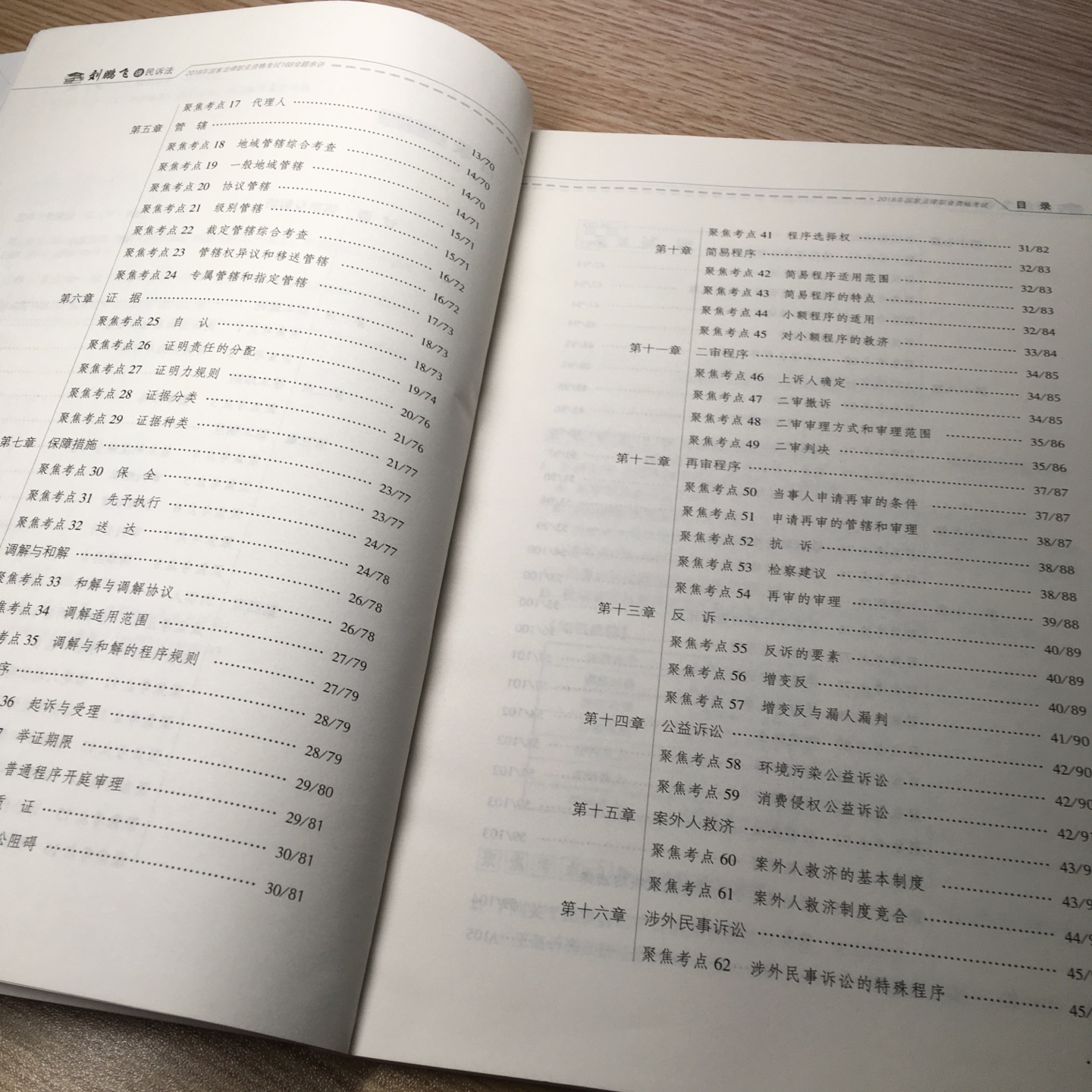 按知识点分类题。一共90题，分类很细。一些题在问题里就附有知识点总结。