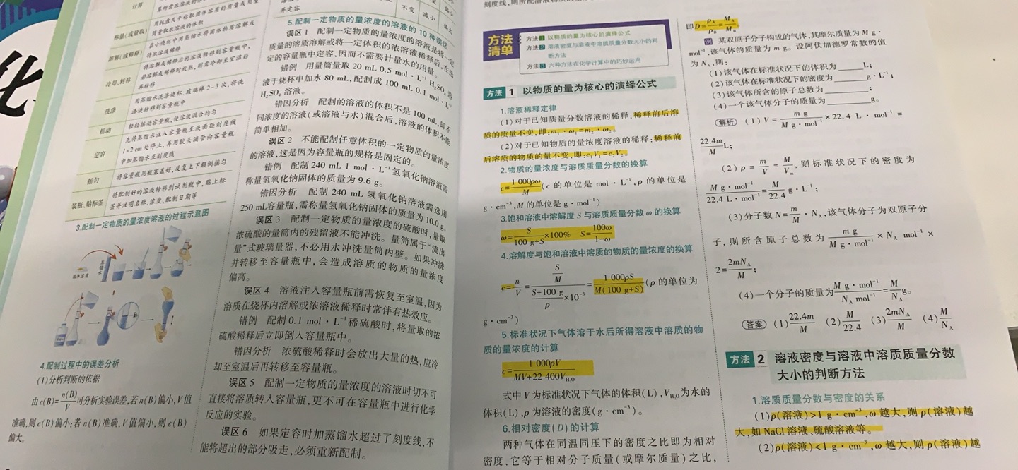 作为高考化学辅导书，很实用，知识点也很清晰