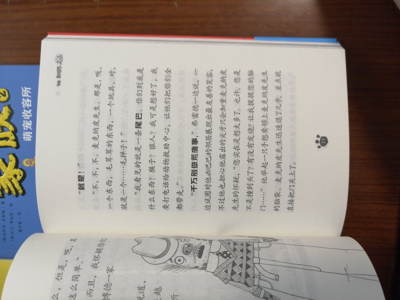 从我个人来说，蛮喜欢这套嘻哈家族的！纸张厚实！字体很大！间距大！看着不累！还带图，适合低年级孩子，感觉也应该算桥梁书了吧，内容也不错，很有趣，孩子看了一遍又一遍。puls价再满减非常值得入手啊！强烈推荐绝对比看电视玩手机好，买书是最低成本的投资了。发货快5星