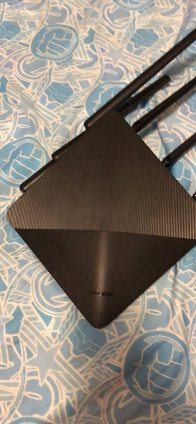 TP-LINKWiFi65G双频全千兆无线家用高速网络易展Mesh分布式路由器游戏路由XDR1860易展版