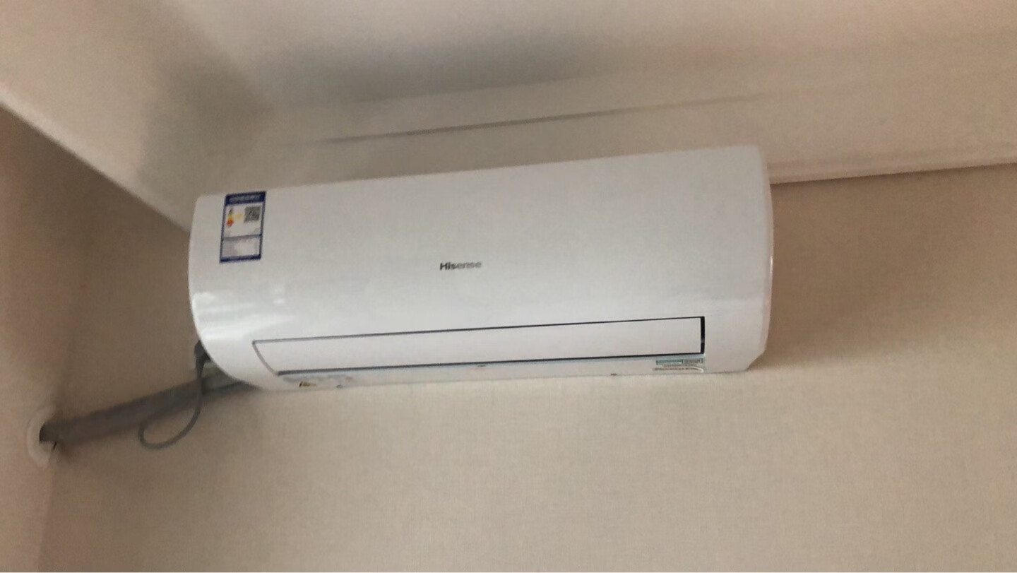 海信kfr-35gw/a100x-x3智能自清洁,舒适睡眠,静音省电,循环大风量