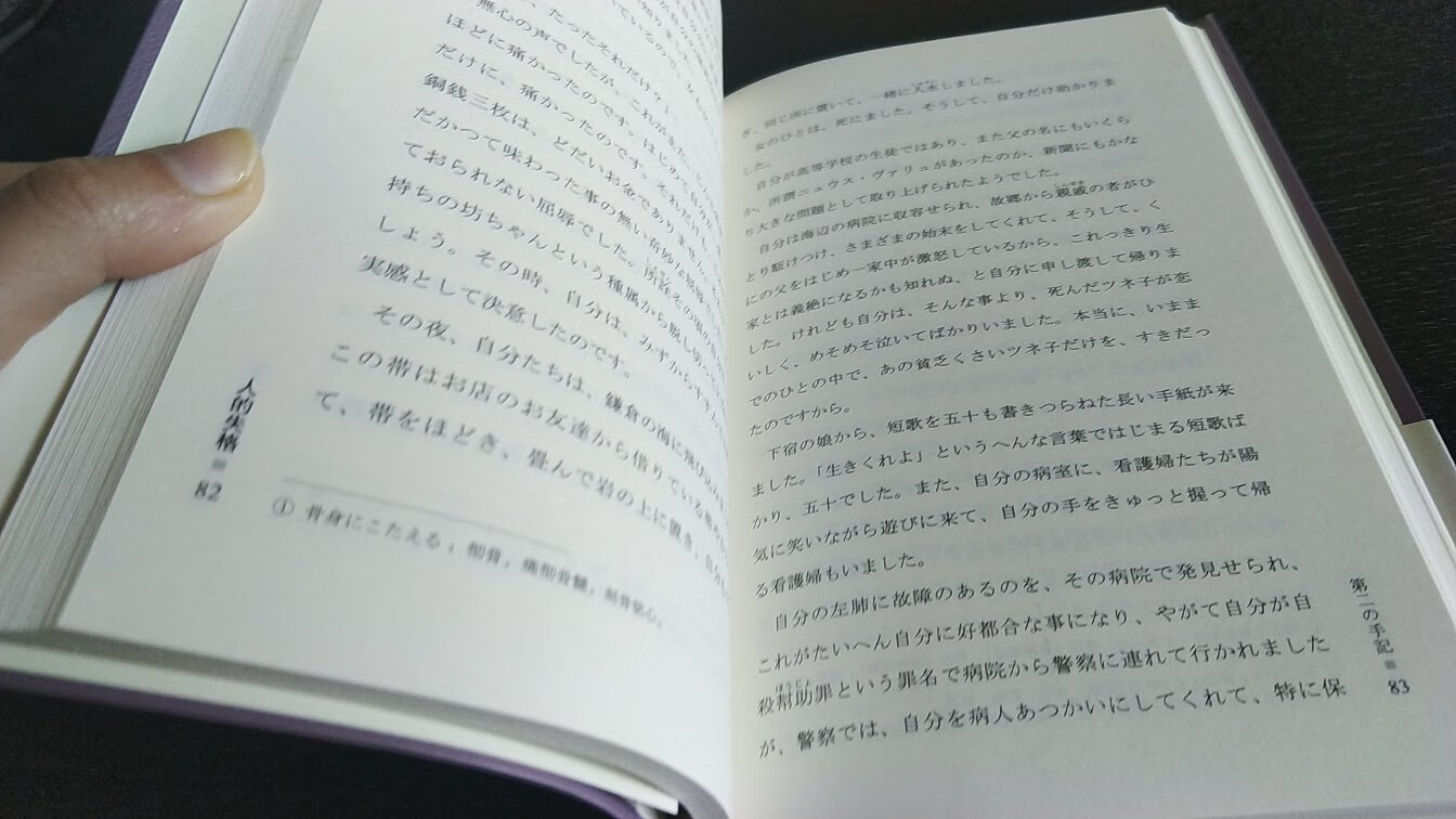 还没看，纸质和印刷都很好，封皮还是厚的，好评。物流快小哥态度好！