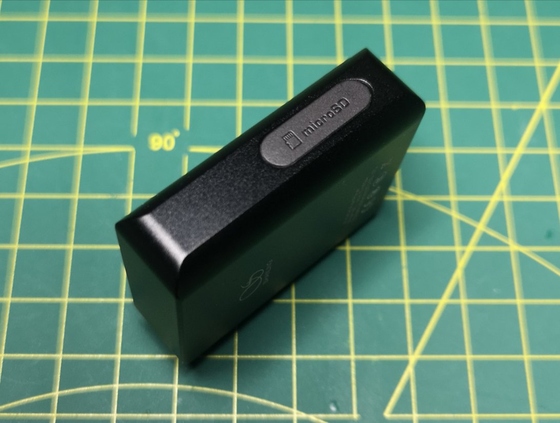 山灵M0PRO无损音乐播放器，入门级小巧随身听，送朋友生日礼物