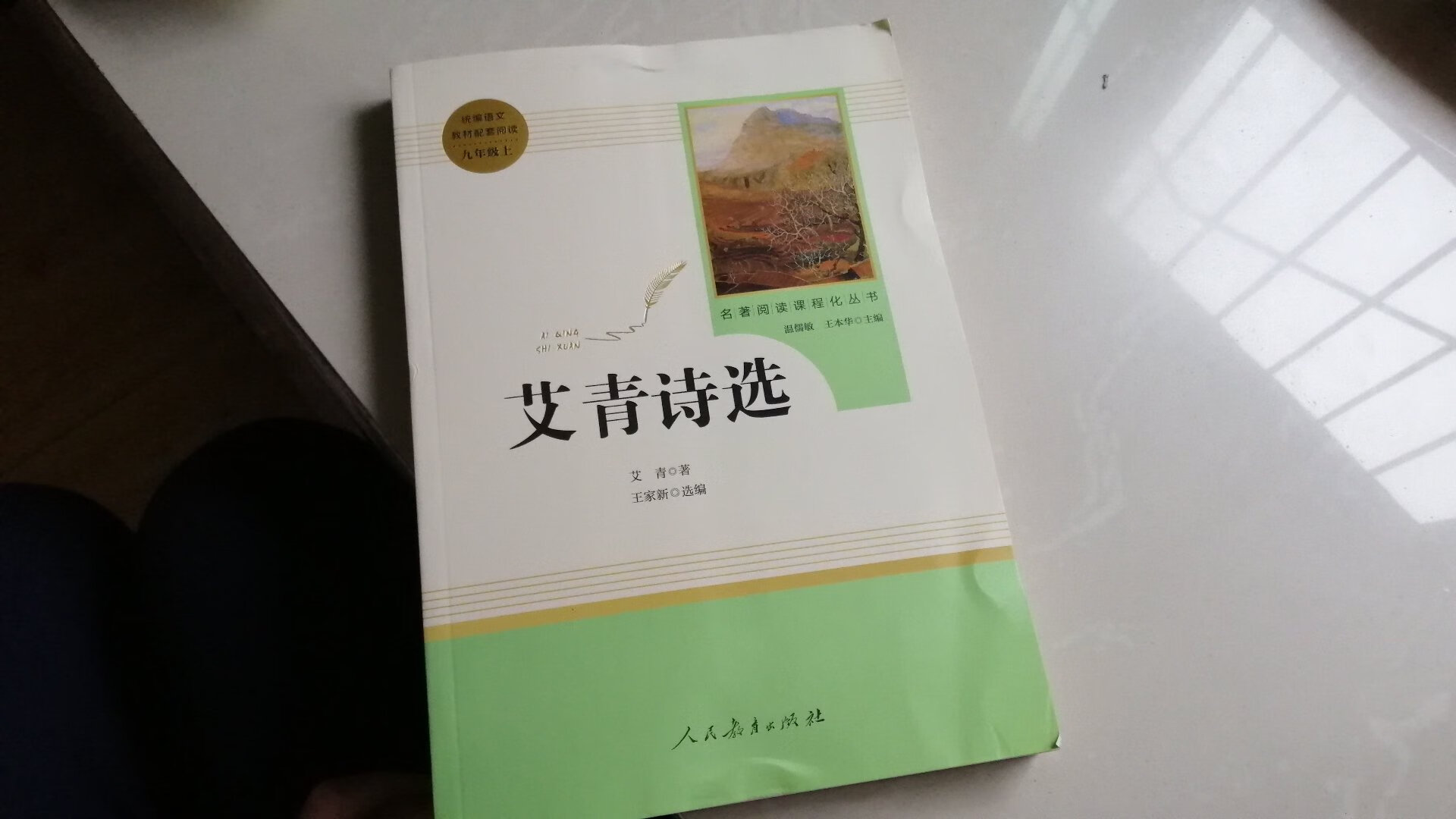 整体还不错，物流速度快，但不过这本书没有用塑料纸给包住，导致有些褶皱