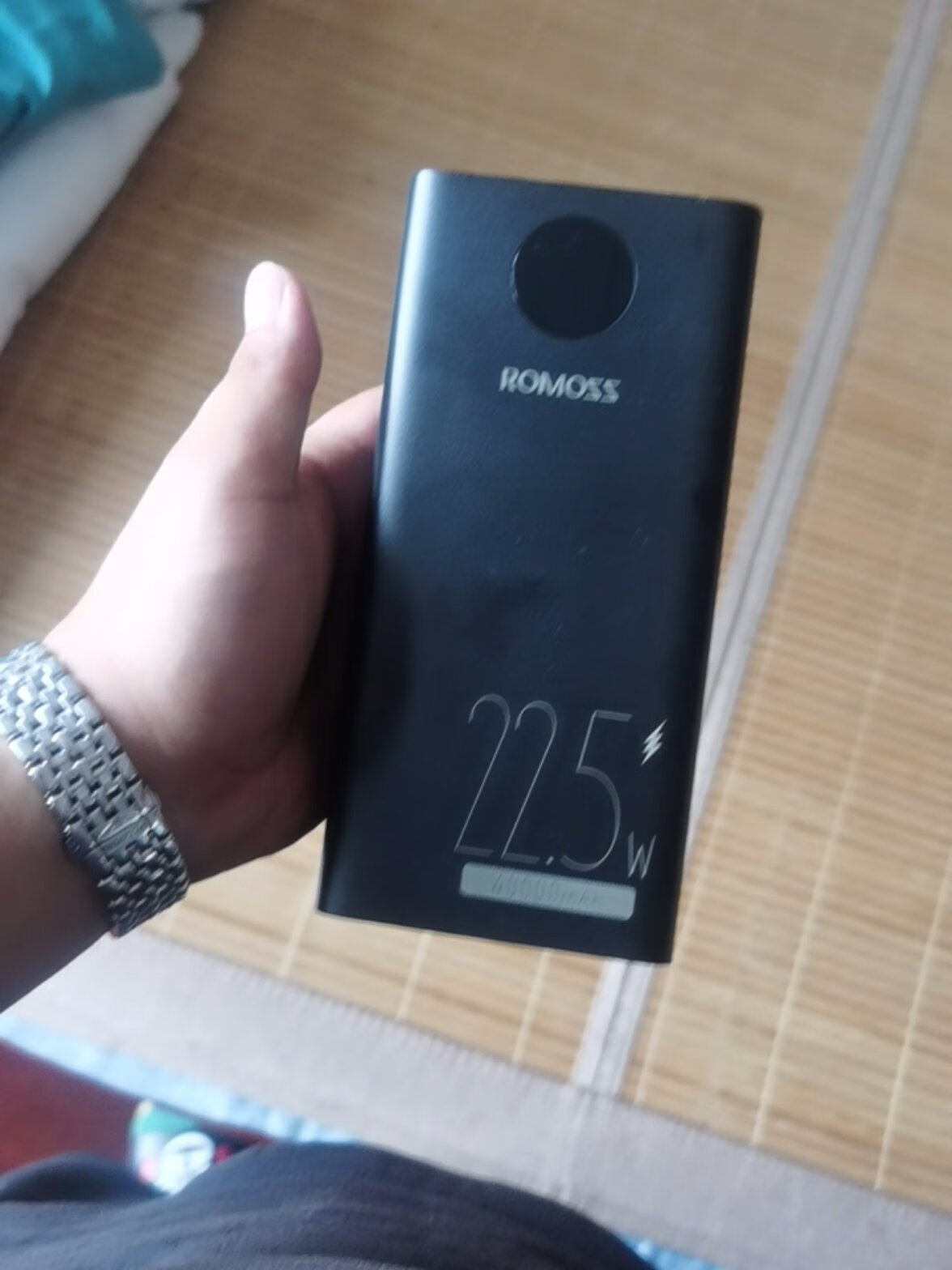 罗马仕pea40点评