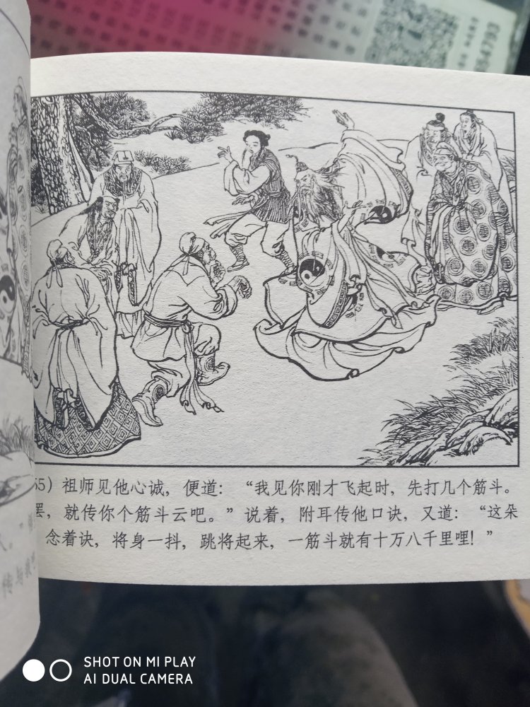 小时候这一套也仅仅只有两本，现在一次就买全了，总体感觉还不错，美中不足的是《智激美猴王》弄成了“一枝独秀”。20册的书籍，仅这一本是竖版的，再有裁剪也没有那么细致，毛边和锯齿多。希望印刷和加工方面能加强一点。