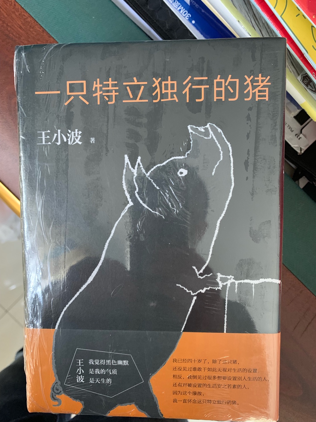 经典的著作，思想的盛宴，