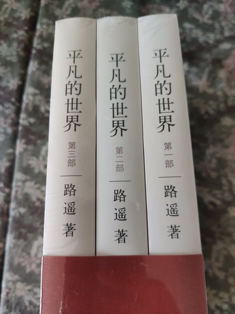 学校推荐孩子暑假阅读的书，一套三本。快捷方便。已经很久没上书店购买了