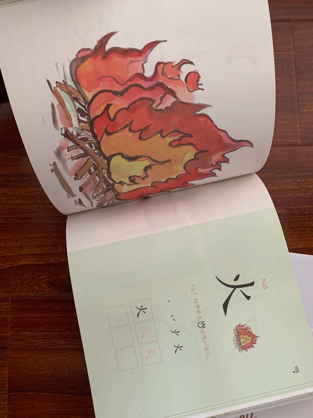 孩子慢慢开始认字 ，但是对边旁部首比较难理解，正好买了这套书可以做补充 ！有字，有图，笔画顺序，还有一些讲解，孩子认字就比较形象一点，容易记！家长讲起来还可以根据图再发散下，孩子理解起来就不那么费劲了！书的纸质也不错，画也可以，总体是比较满意的！