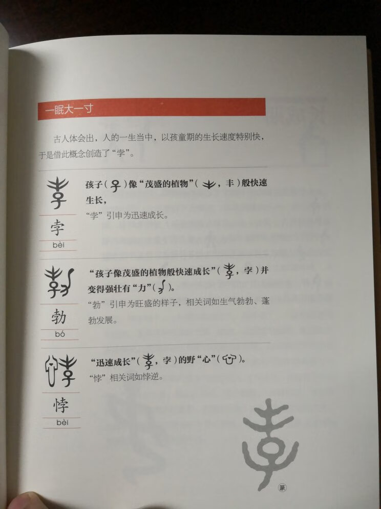 快递很快。这套书也很有意思，让人眼前一亮的感觉，可以学习一下汉字的起源、演化，推荐阅读。