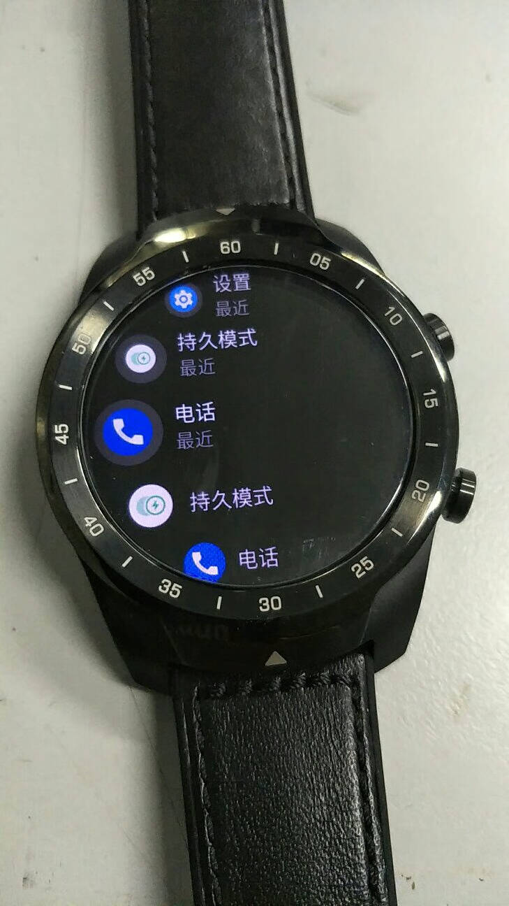 TicWatchProX4G版智能手表独立通话心率血氧防水蓝牙智能心率监测防水