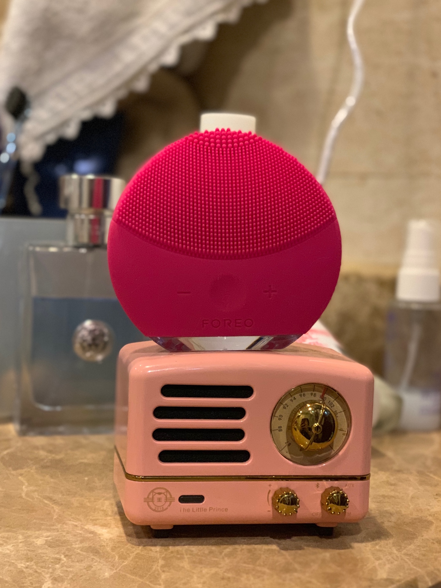 斐珞尔露娜mini2洁面仪送女朋友1000元左右实用礼物