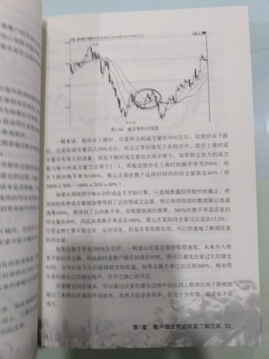 正版书籍，跟庄全过程，细细品读，会有收获的书，依不变应万变。