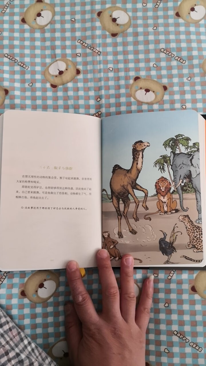 正版图书，大师翻译经典好书要多读多读！插图很漂亮很漂亮！