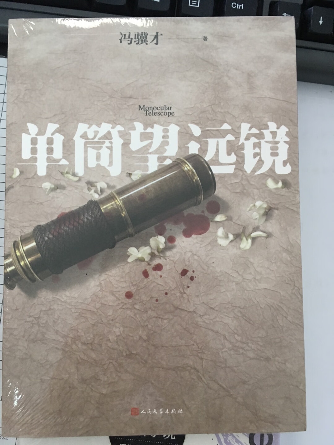 《单筒望远镜》从一段跨国的恋情写起，以古朴精致的语言，行云流水般的叙述，展开了一幅真实、鲜活又影响深刻的历史卷轴，一百多年前的天津风貌和中西碰撞跃然纸上。