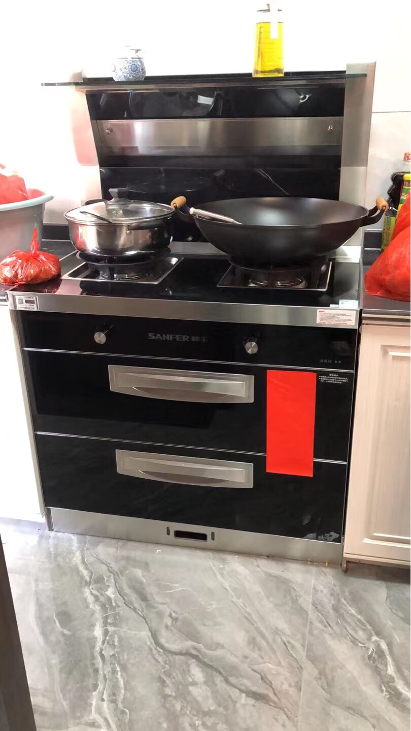 【帅丰n6-3b】报价_参数_图片_论坛_sanfer n6-3b帅丰集成灶报价-zol