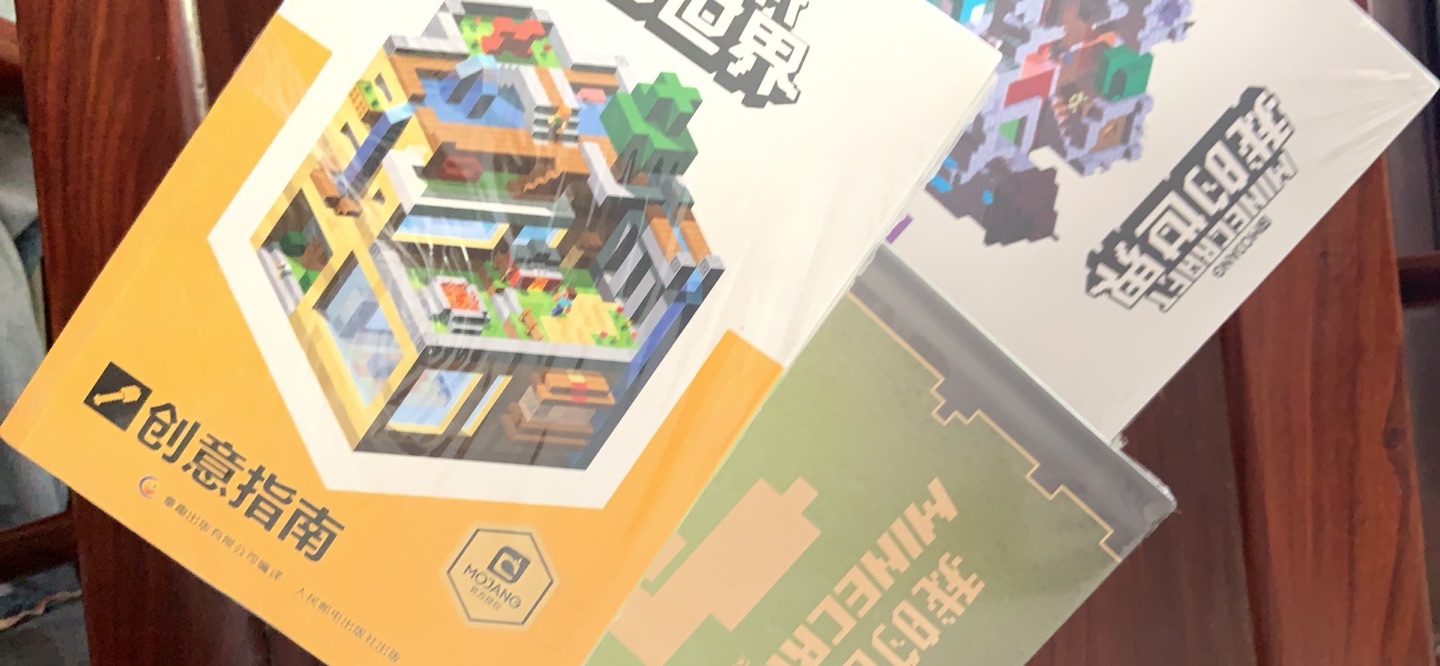 书已经收到了，是孩子要买的