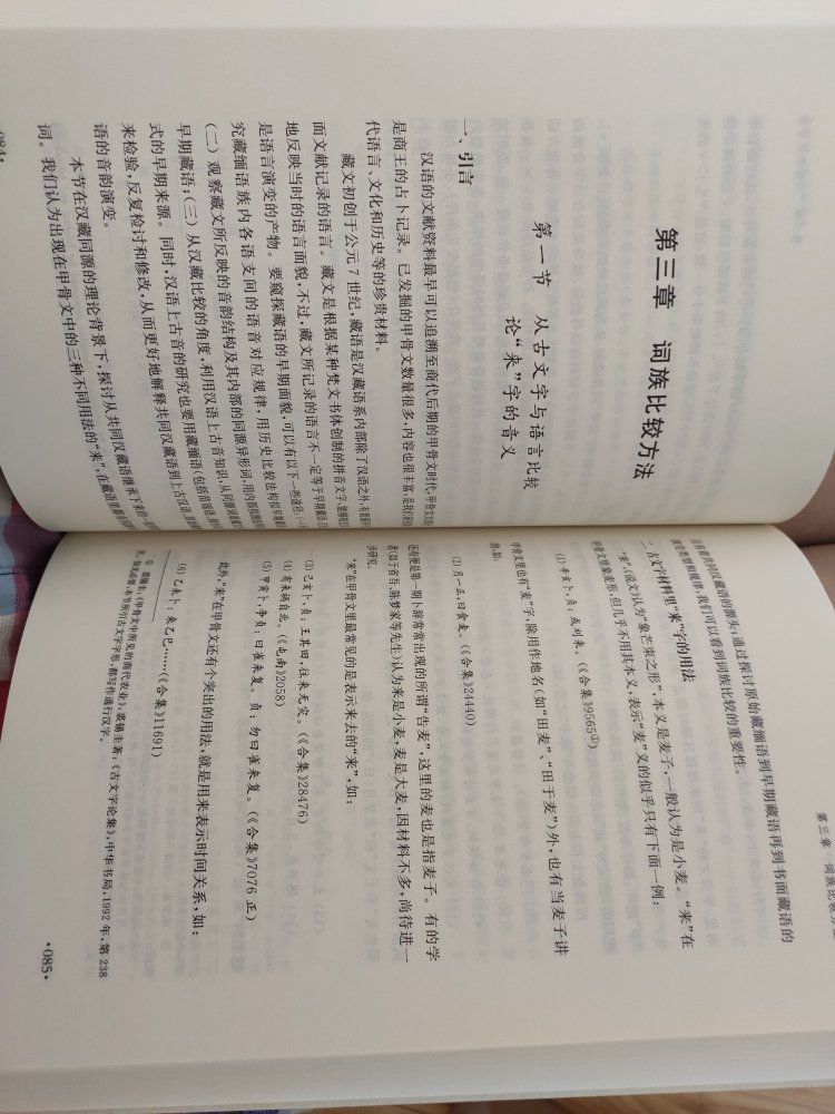 　该书主要从研究方法的角度，对汉语的历史音韵与方言音韵做专题式的探讨。