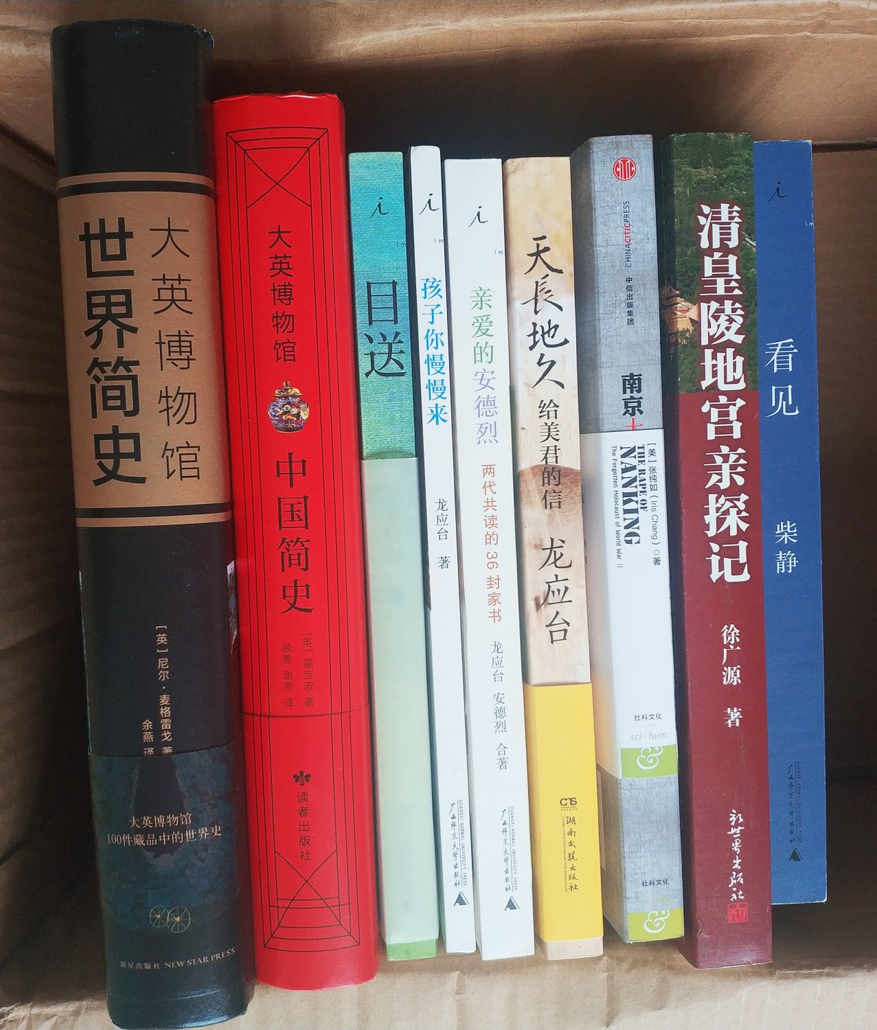 活动时入手存上些价格合适，正版书籍，字迹清晰，物流速度很快，建议外包装加层泡沫塑料保护，以免磕碰