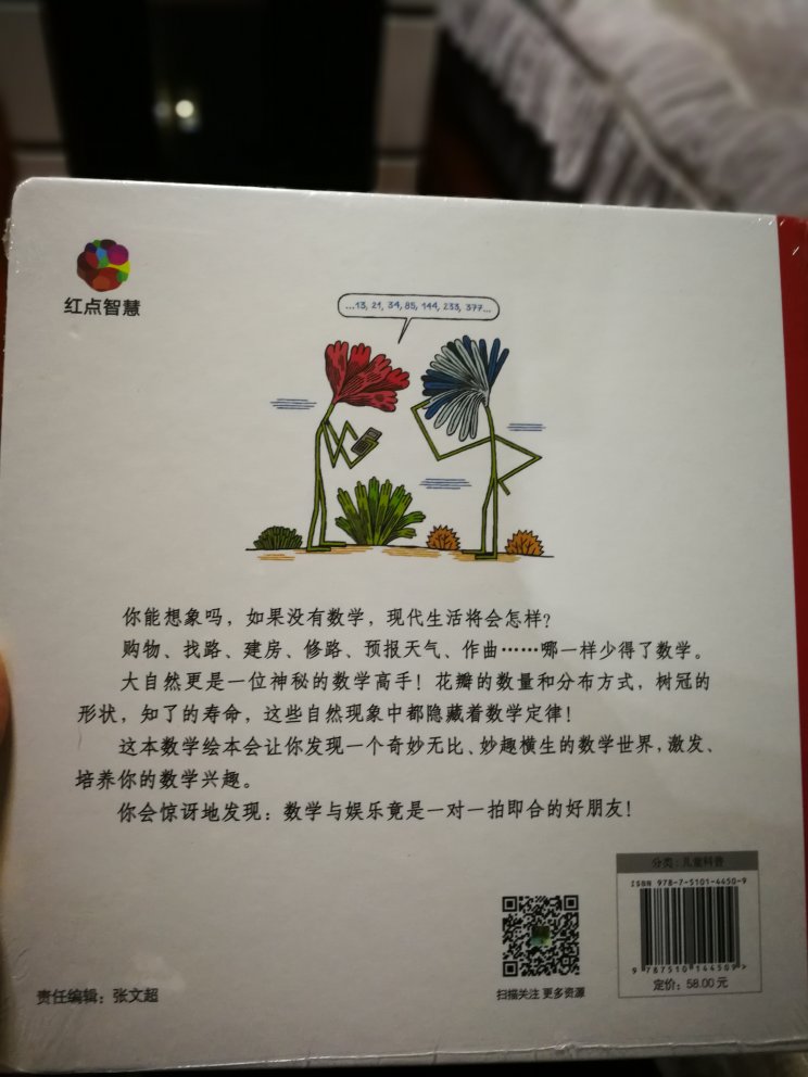 很好玩的一本书，数学原来可以如此有趣，长见识了。