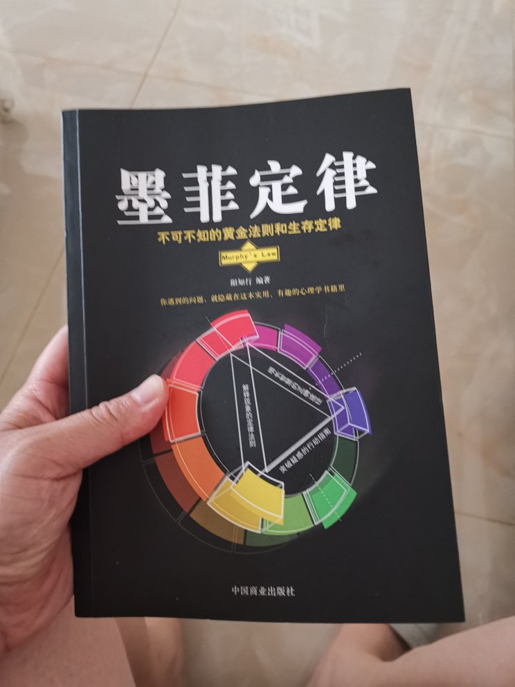 在网上发现的这本书，一致好评，买来看看！看了几页了，感觉不错，书的质量不错！
