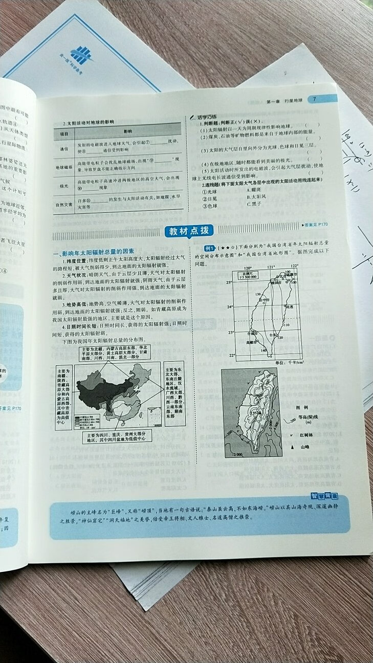 辅导书内容非常的好。排版也非常清晰。很适合孩子的学习。