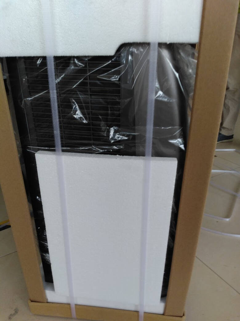 JHS大1P移动空调冷暖一体机快速制冷制热家庭工厂空调A001C