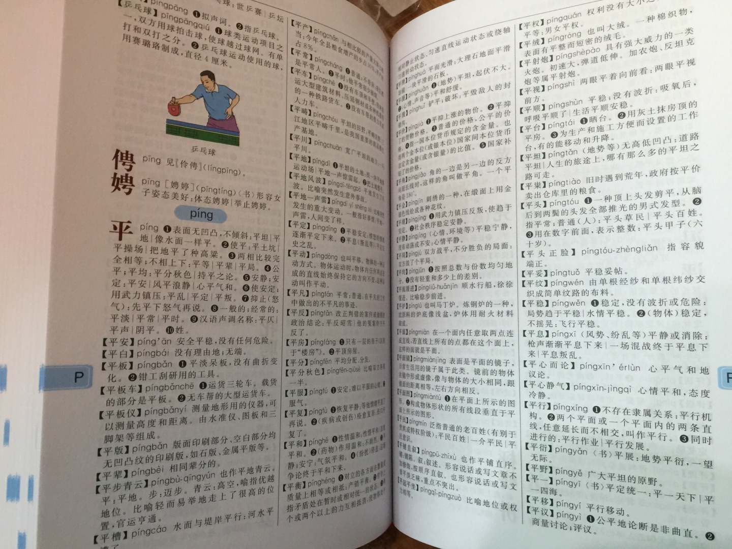 很高大上的字典，字大，解释的很全面，精装，很值的一词典