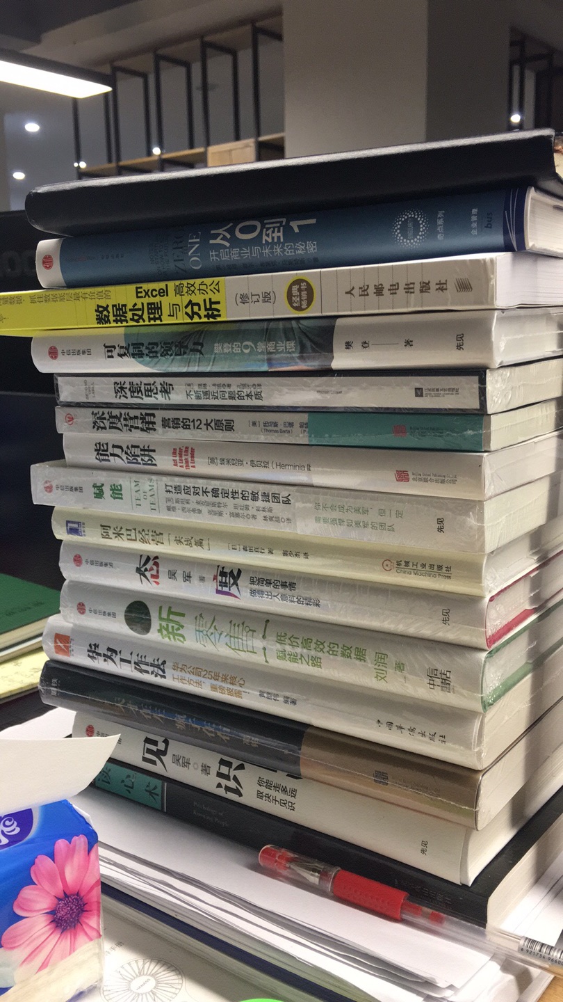 一次性买了比较热门的26本书，所以也不一一对应评价了，慢慢看不着急啊。有什么心得体会，等我看完追评，目前的都很满意。包装，物流也很快啊所以大家放心买吧