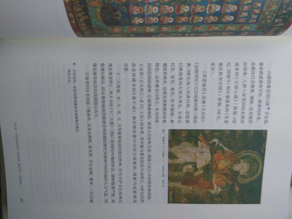 非常美丽的书，有限的篇幅和图片系统的介绍了日本的美术历史的各个作品！
