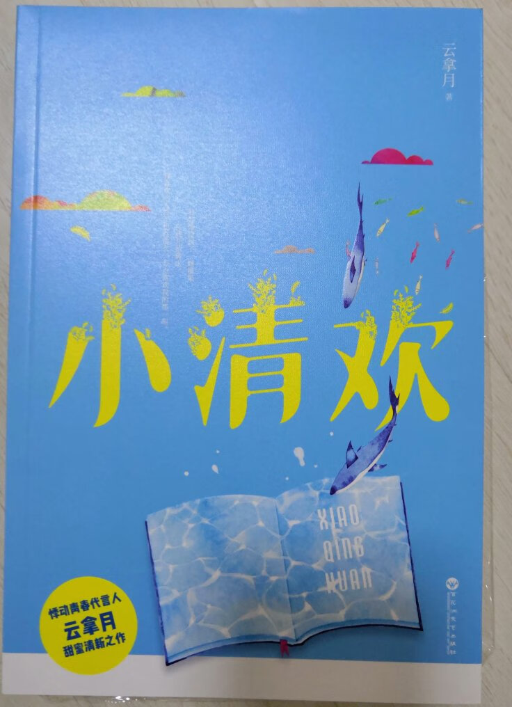 书很好看，虽然中间有点虐，但是结局还是很甜蜜。赶上有活动了，打折还有满减，很划算