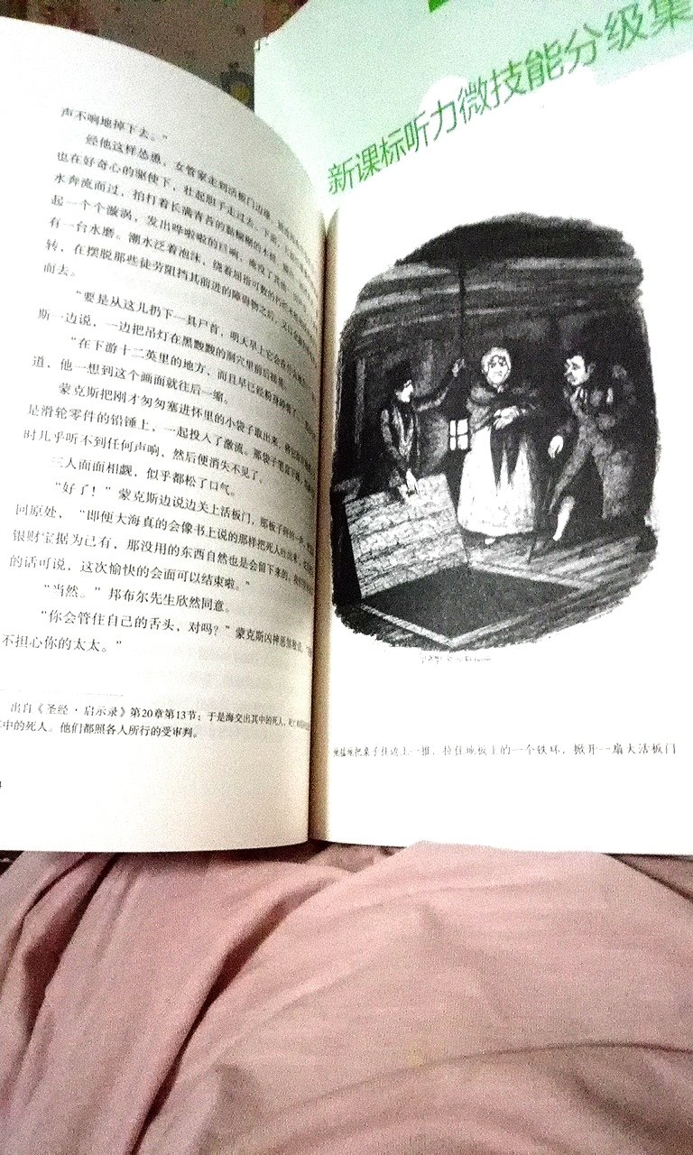 书很好，绝对是正版，物流也很快，送的小地图和小册子也特别有用，总之是一次非常愉快的购物