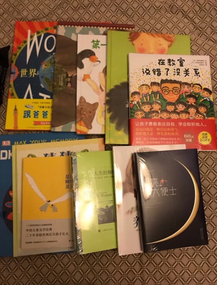 做活动的时候买划算，之前买过一本中国地图，小孩子喜欢看，选择再买一本世界地图。