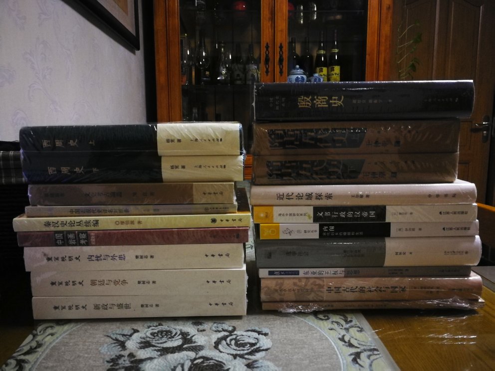 江苏人民出版社的一个系列，翻译的外国学者的作品