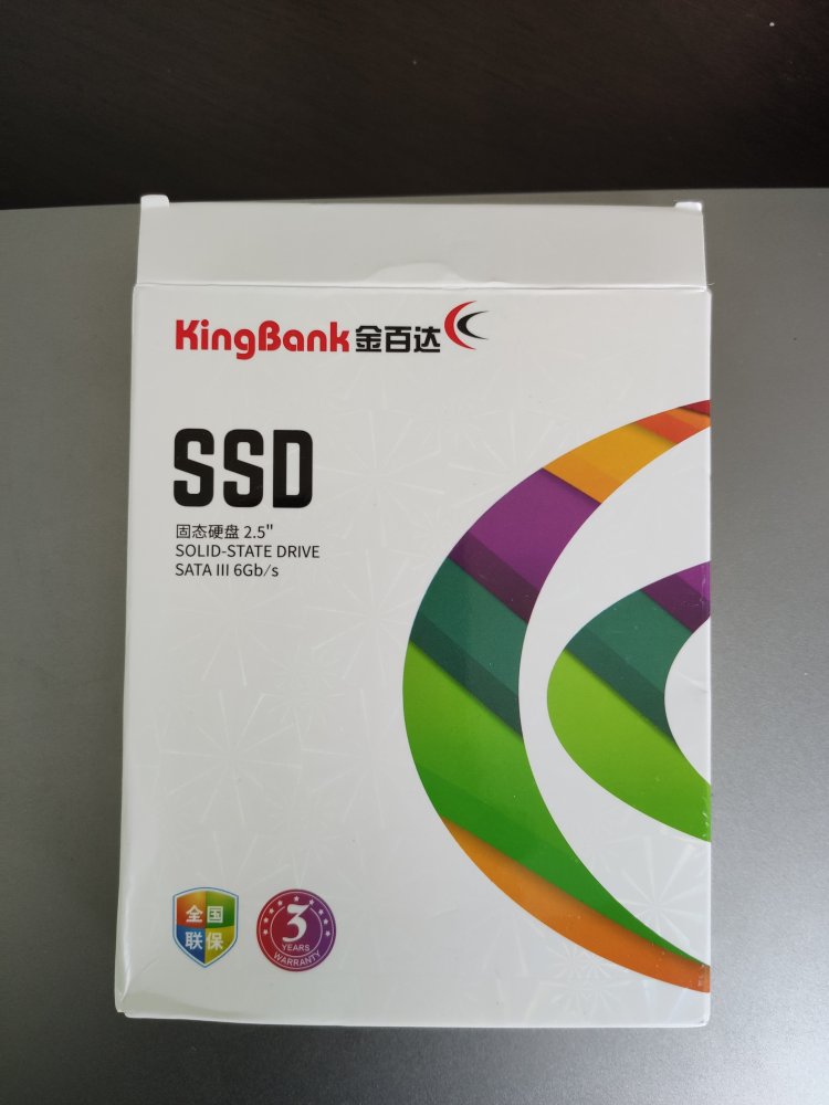 金百达kp330(360gb)点评