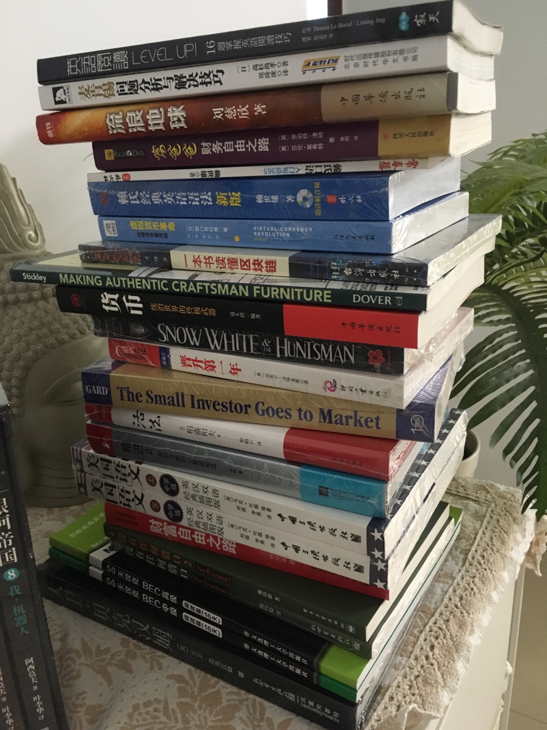 这次618力度大...我也坐不住了....什么都搞了一些回去...618是否应该叫做团货节？