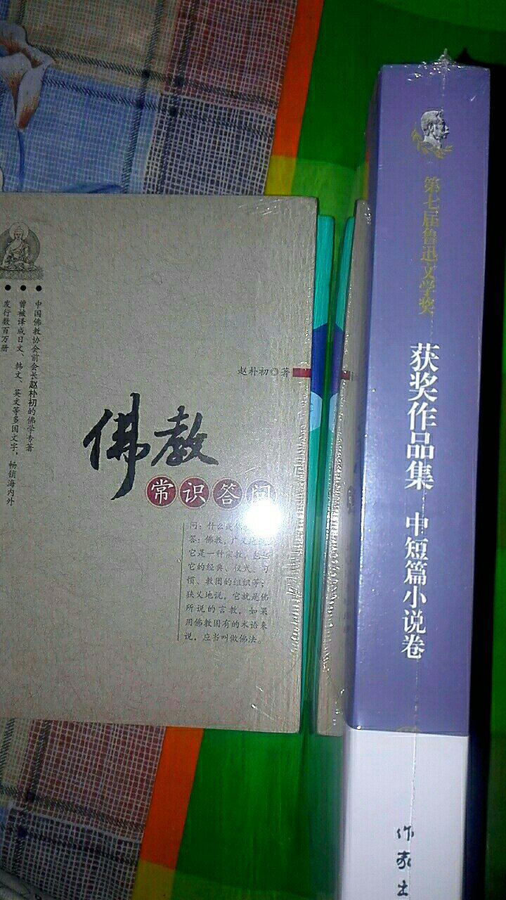 鲁迅文学奖和矛盾文学奖中国两大奖项。