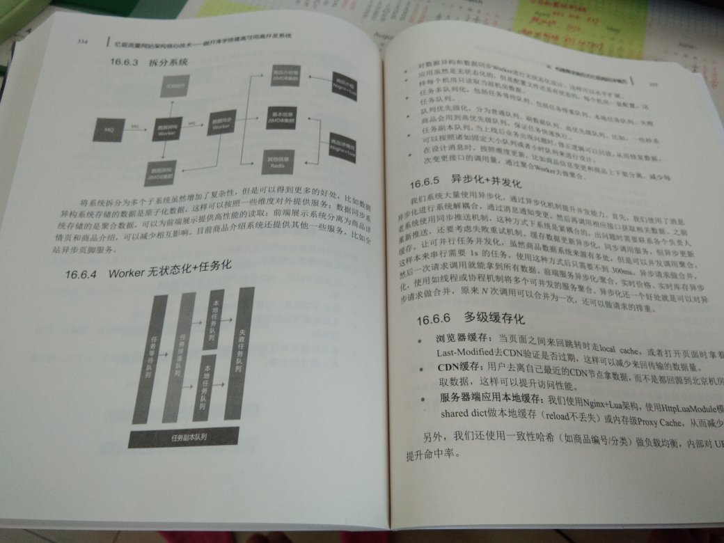 同事强烈推荐的，相信不少干货，就是有些截图像素不高